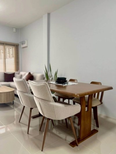 1R0165 This house for rent 3 bedroom 2 bathroom 28,000/month near airport