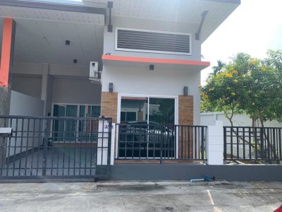 1R0168 This house for rent 2 bedroom 2 bathroom 20,000/month near airport