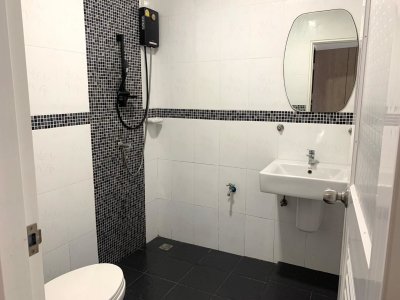 1R0168 This house for rent 2 bedroom 2 bathroom 20,000/month near airport