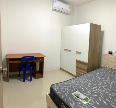 1R0168 This house for rent 2 bedroom 2 bathroom 20,000/month near airport