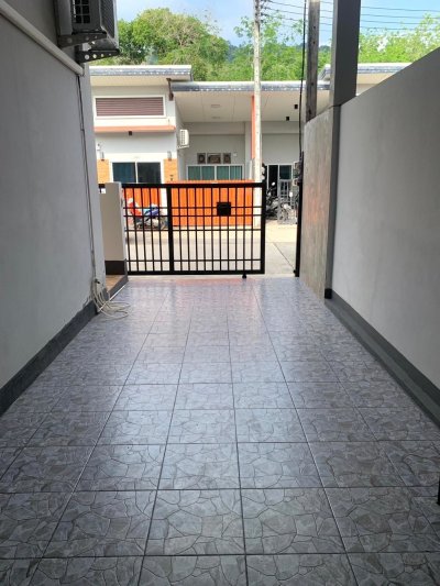 1R0168 This house for rent 2 bedroom 2 bathroom 20,000/month near airport