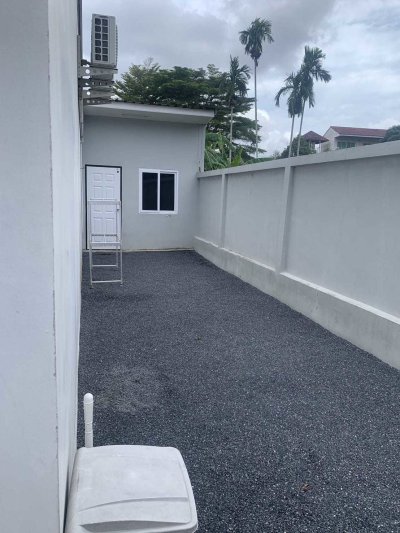 1R0168 This house for rent 2 bedroom 2 bathroom 20,000/month near airport