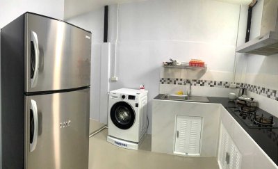 1R0168 This house for rent 2 bedroom 2 bathroom 20,000/month near airport