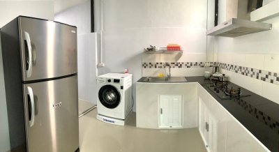 1R0168 This house for rent 2 bedroom 2 bathroom 20,000/month near airport