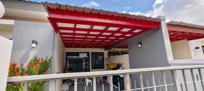 1R0170 This house for rent 2 bedroom 2 bathroom 20,000/month near airport