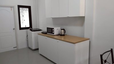 1R0170 This house for rent 2 bedroom 2 bathroom 20,000/month near airport