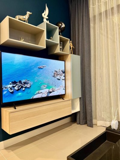 1R0171 ให้เช่าบ้านแฝดชั้นเดียว 2 ห้องนอน 2 ห้องน้ำ ราคา 25,000/เดือน โซนสนามบิน