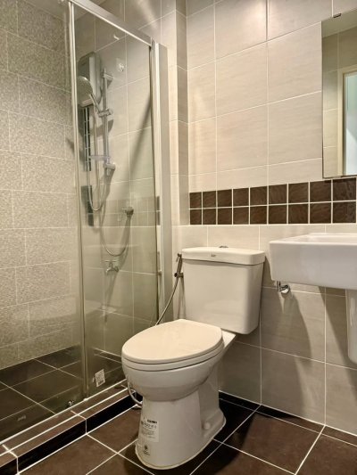 1R0171 ให้เช่าบ้านแฝดชั้นเดียว 2 ห้องนอน 2 ห้องน้ำ ราคา 25,000/เดือน โซนสนามบิน