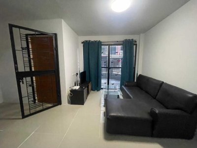 1R0172 ให้เช่าบ้านแฝดสองชั้น 2 ห้องนอน 2 ห้องน้ำ ราคา 20,000/เดือน โซนสนามบิน