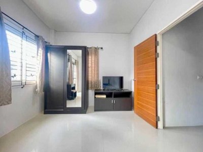 1R0172 ให้เช่าบ้านแฝดสองชั้น 2 ห้องนอน 2 ห้องน้ำ ราคา 20,000/เดือน โซนสนามบิน