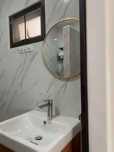 1R0173 ให้เช่าบ้านเดี่ยวชั้นเดียว 2 ห้องนอน 2 ห้องน้ำ ราคา 30,000/เดือน โซนสนามบิน