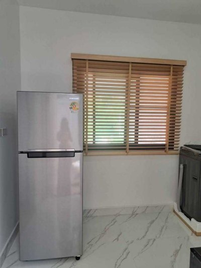 1R0173 ให้เช่าบ้านเดี่ยวชั้นเดียว 2 ห้องนอน 2 ห้องน้ำ ราคา 30,000/เดือน โซนสนามบิน