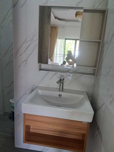 1R0173 ให้เช่าบ้านเดี่ยวชั้นเดียว 2 ห้องนอน 2 ห้องน้ำ ราคา 30,000/เดือน โซนสนามบิน