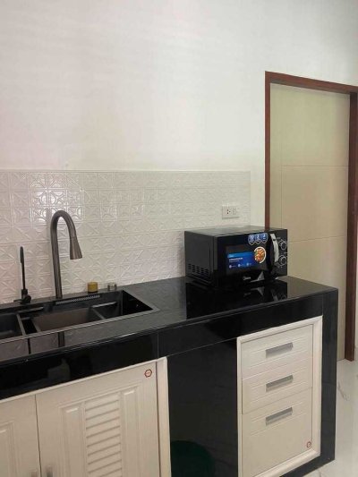 1R0173 ให้เช่าบ้านเดี่ยวชั้นเดียว 2 ห้องนอน 2 ห้องน้ำ ราคา 30,000/เดือน โซนสนามบิน