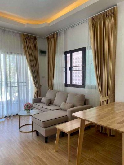 1R0173 ให้เช่าบ้านเดี่ยวชั้นเดียว 2 ห้องนอน 2 ห้องน้ำ ราคา 30,000/เดือน โซนสนามบิน