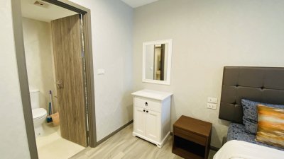 1R0174 Condominium for rent studio room 25,000/month at Naiyang