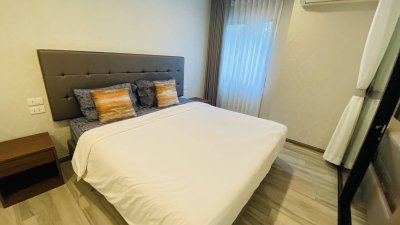 1R0174 Condominium for rent studio room 25,000/month at Naiyang