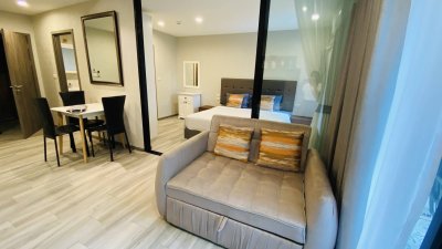 1R0174 Condominium for rent studio room 25,000/month at Naiyang