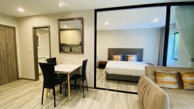 1R0174 Condominium for rent studio room 25,000/month at Naiyang