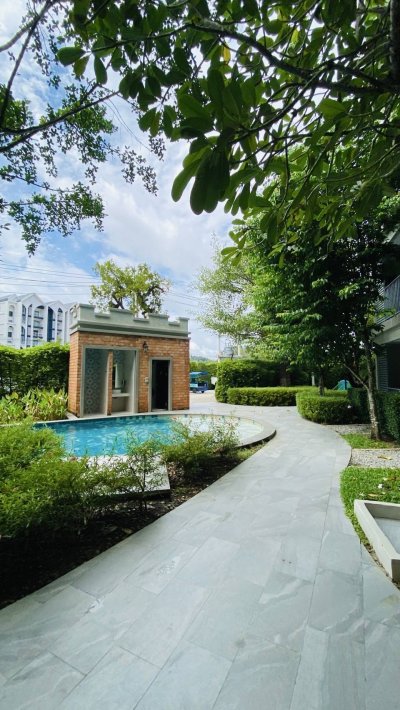 1R0174 Condominium for rent studio room 25,000/month at Naiyang