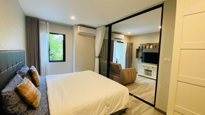 1R0174 Condominium for rent studio room 25,000/month at Naiyang