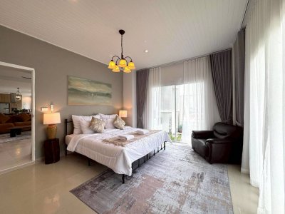 1R0176 Pool villa for rent 7 bedroom 8 bathroom 280,000/month near airport