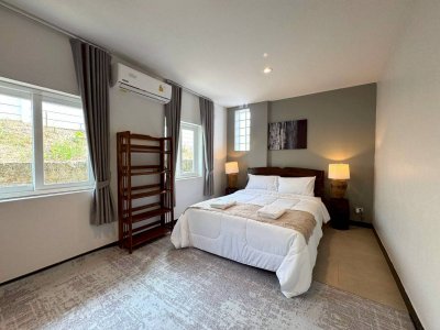 1R0176 Pool villa for rent 7 bedroom 8 bathroom 280,000/month near airport