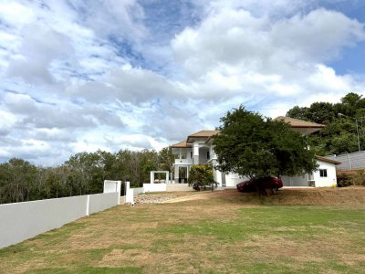 1R0176 Pool villa for rent 7 bedroom 8 bathroom 280,000/month near airport