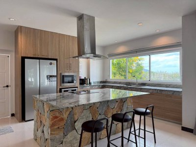 1R0176 Pool villa for rent 7 bedroom 8 bathroom 280,000/month near airport