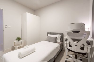 1R0177 ให้เช่าบ้านแฝดชั้นเดียว 2 ห้องนอน 2 ห้องน้ำ ราคา 65,000/เดือน โซนสนามบิน