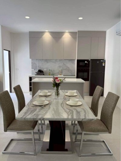 1R0178 ให้เช่า pool villa 2 ห้องนอน 2 ห้องน้ำ ราคา 70,000/เดือน โซนสนามบิน