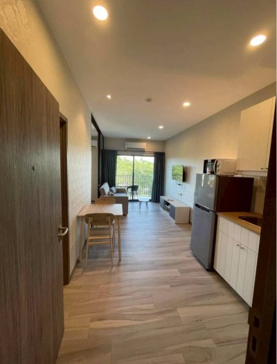 1R0179 Condominium for rent 1 bedroom 1 bathroom 25,000/month near airport