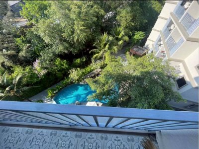 1R0179 Condominium for rent 1 bedroom 1 bathroom 25,000/month near airport