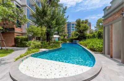 1R0179 Condominium for rent 1 bedroom 1 bathroom 25,000/month near airport