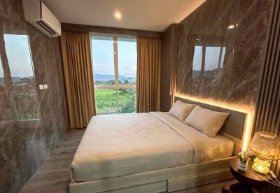 1R0180 Condominium for rent 1 bedroom 1 bathroom 15,000/month near airport