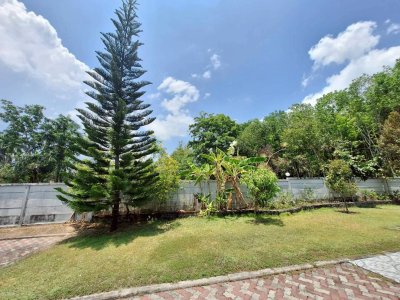 1R0182 Pool villa for rent 3 bedroom 3 bathroom 65,000/month near airport