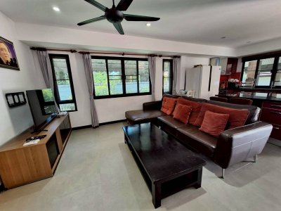 1R0182 Pool villa for rent 3 bedroom 3 bathroom 65,000/month near airport