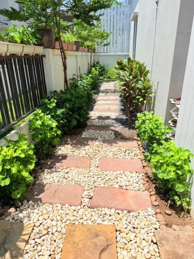 1R0184 This house for rent 3 bedroom 2 bathroom 25,000/month near airport