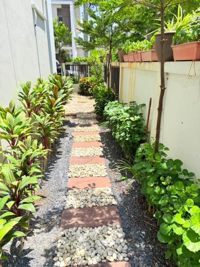 1R0184 This house for rent 3 bedroom 2 bathroom 25,000/month near airport