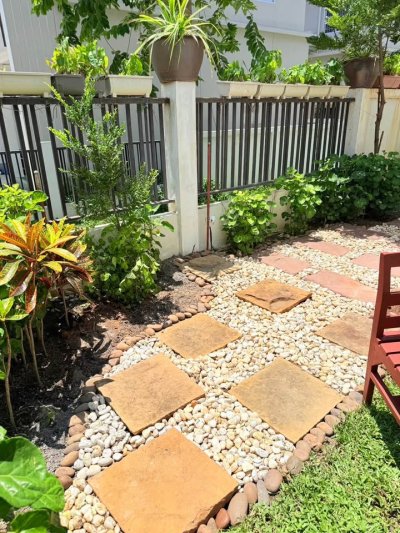 1R0184 This house for rent 3 bedroom 2 bathroom 25,000/month near airport