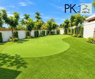 1R0185 ให้เช่า pool villa 4 ห้องนอน 5 ห้องน้ำ ราคา 170,000/เดือน โซนสนามบิน