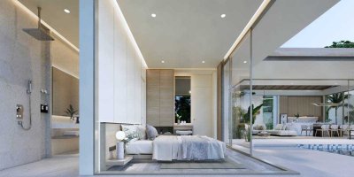 1S0011 ขายพูลวิลล่า ราคา 19,500,000 บาท 3 ห้องนอน 3 ห้องน้ำ โซนหาดในยาง