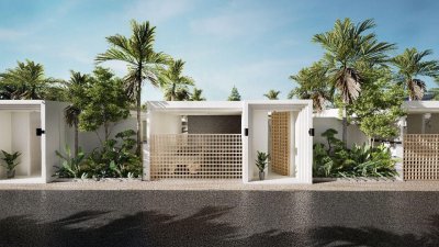 1S0011 ขายพูลวิลล่า ราคา 19,500,000 บาท 3 ห้องนอน 3 ห้องน้ำ โซนหาดในยาง