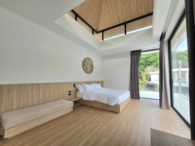 1S0012 Pool villa for sale 15,900,000 baht 3bedroom 3bathroom located near phuket airport