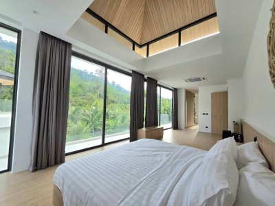 1S0012 Pool villa for sale 15,900,000 baht 3bedroom 3bathroom located near phuket airport