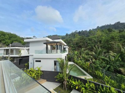 1S0012 Pool villa for sale 15,900,000 baht 3bedroom 3bathroom located near phuket airport