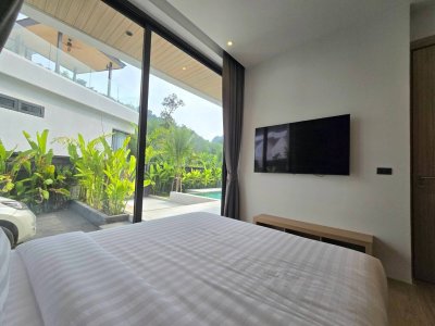 1S0012 Pool villa for sale 15,900,000 baht 3bedroom 3bathroom located near phuket airport