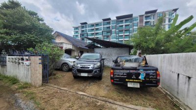 1S0013 This house for sale 7,000,000 baht 3 bedroom 2 bathroom near airport