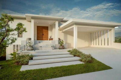 1S0017 This house for sale 65,600,000 baht 4 bedroom 4 bathroom near airport