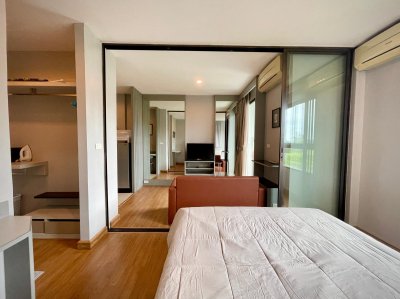 2R0029 Condominium for rent studio room 14,000/month at cherng talay,thalang